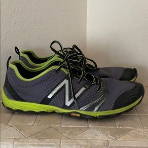 New Balance sneakers with Vibram soles